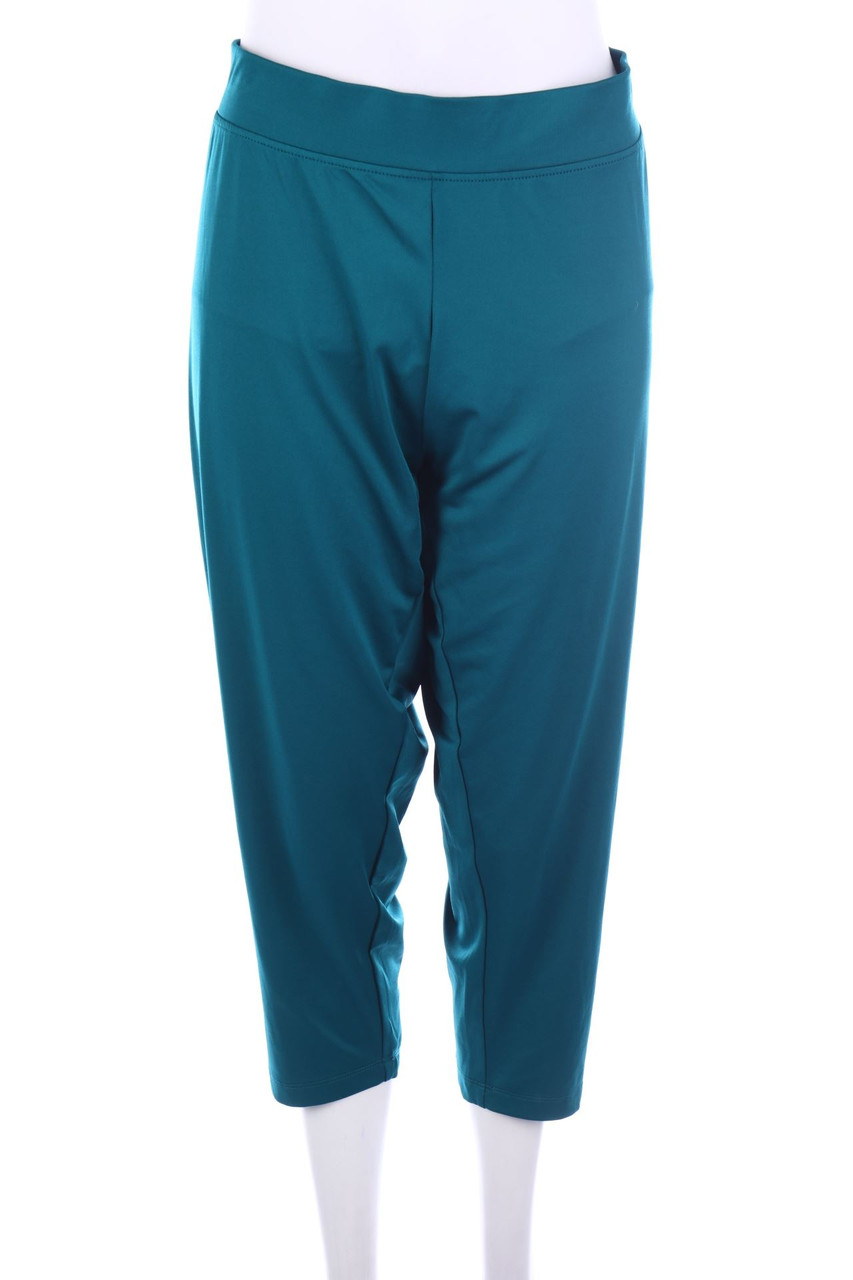 sports - Sport-Capri-Hose mit Print - 2XL