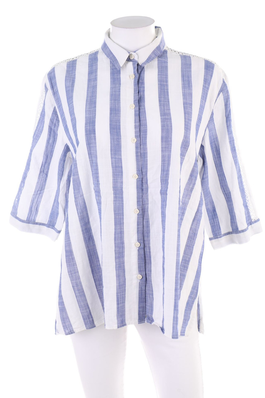 LC WAIKIKI CASUAL - Hemd-Bluse mit 3/4-Ärmel - 2XL