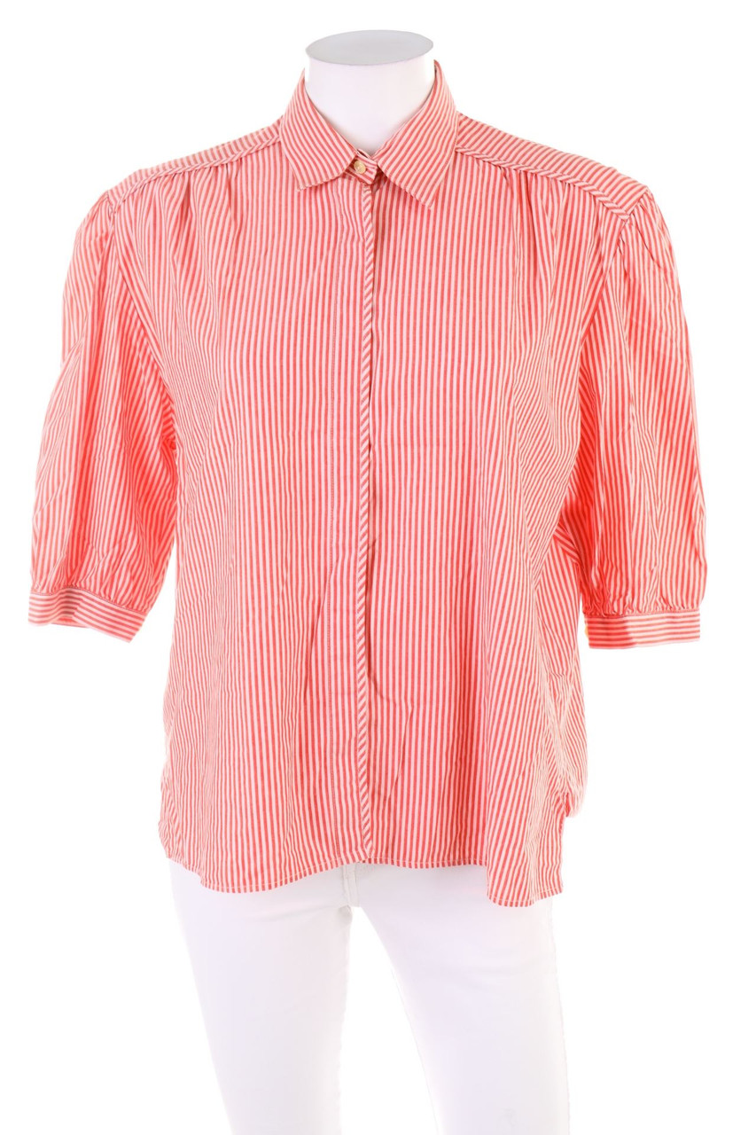 SECONDHAND - Hemd-Bluse mit 3/4-Ärmel - XL