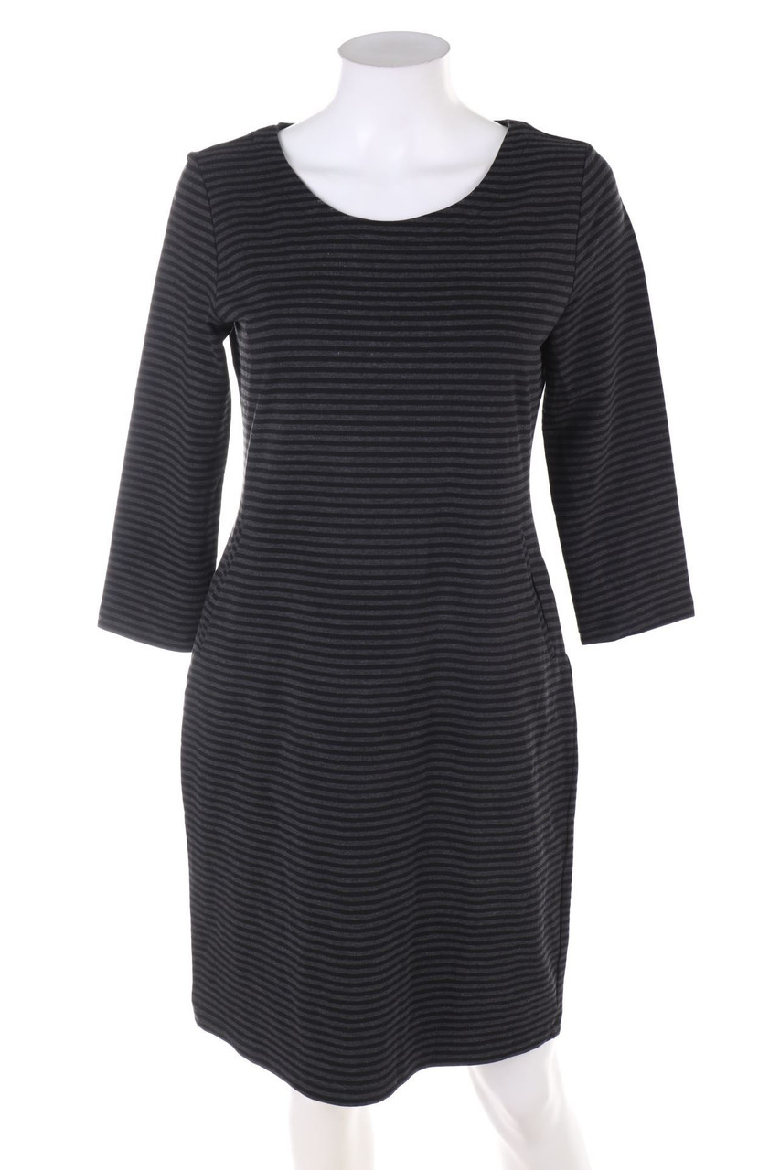 OPUS - Kleid mit Streifen - S