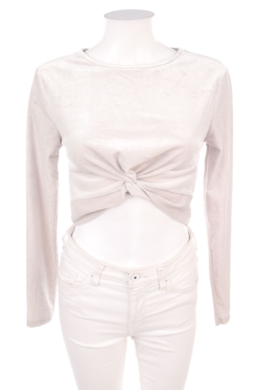 AMISU - Longsleeve-Shirt - L