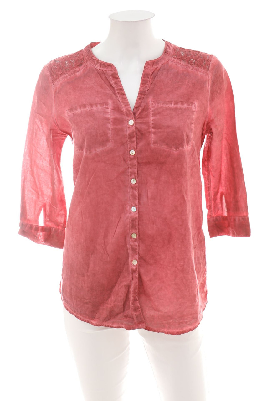 TOM TAILOR - 3/4-Arm-Shirt - XS