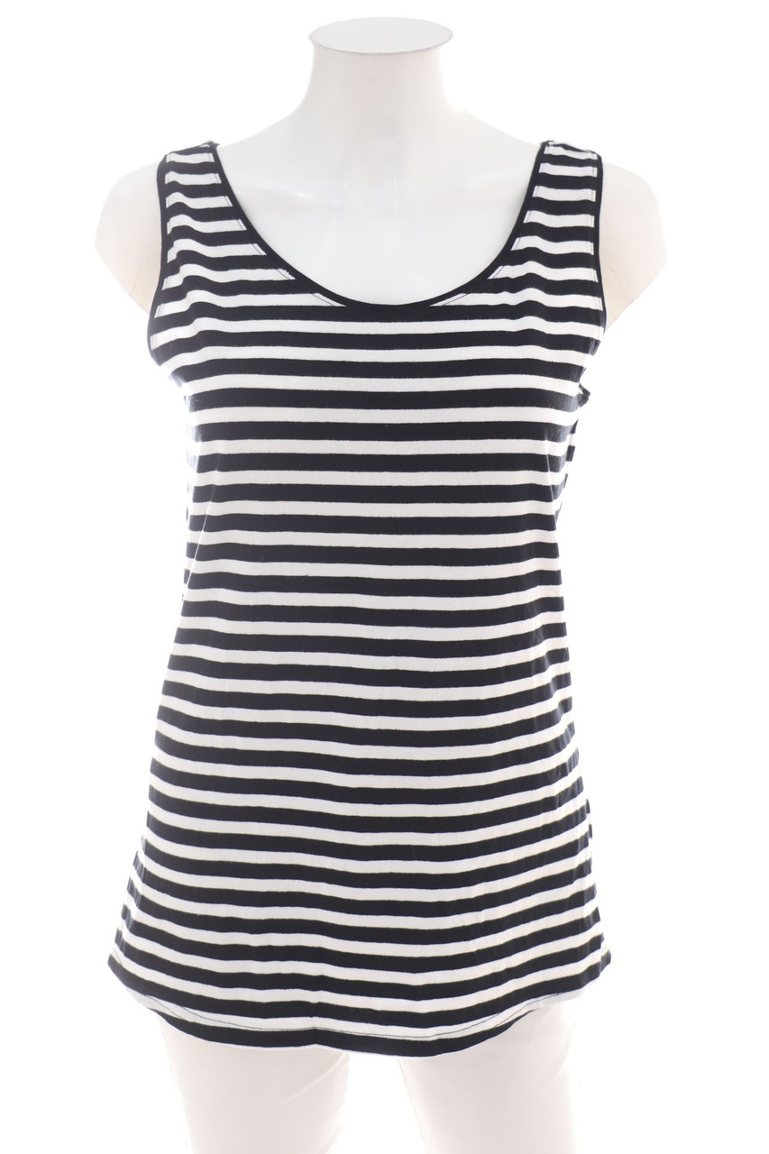 Janina - Tanktop mit Streifen - XL