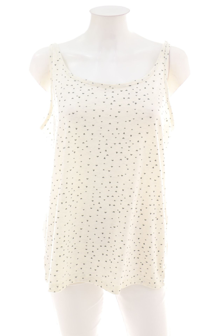 COLOURS OF THE WORLD - Tanktop mit Muster - XL