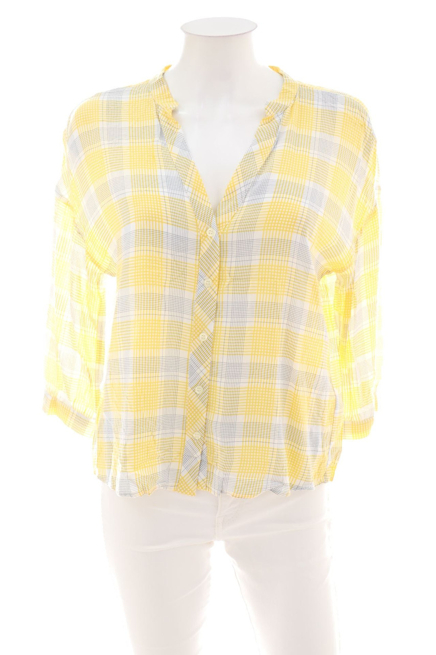 OPUS - Hemd-Bluse mit 3/4-Ärmel - S