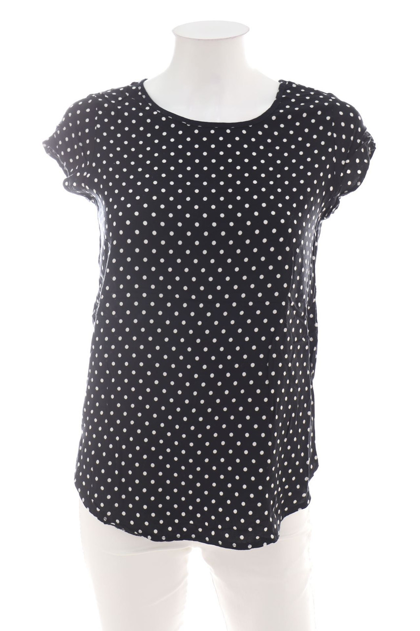 VERO MODA - Kurzarm-Bluse - XS