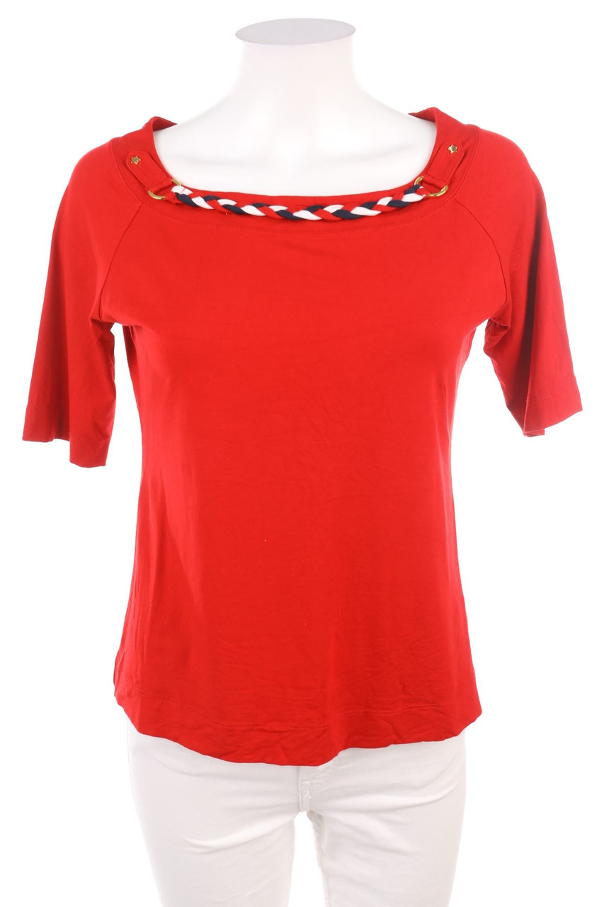 Luisa Spagnoli - Kurzarm-Shirt - L