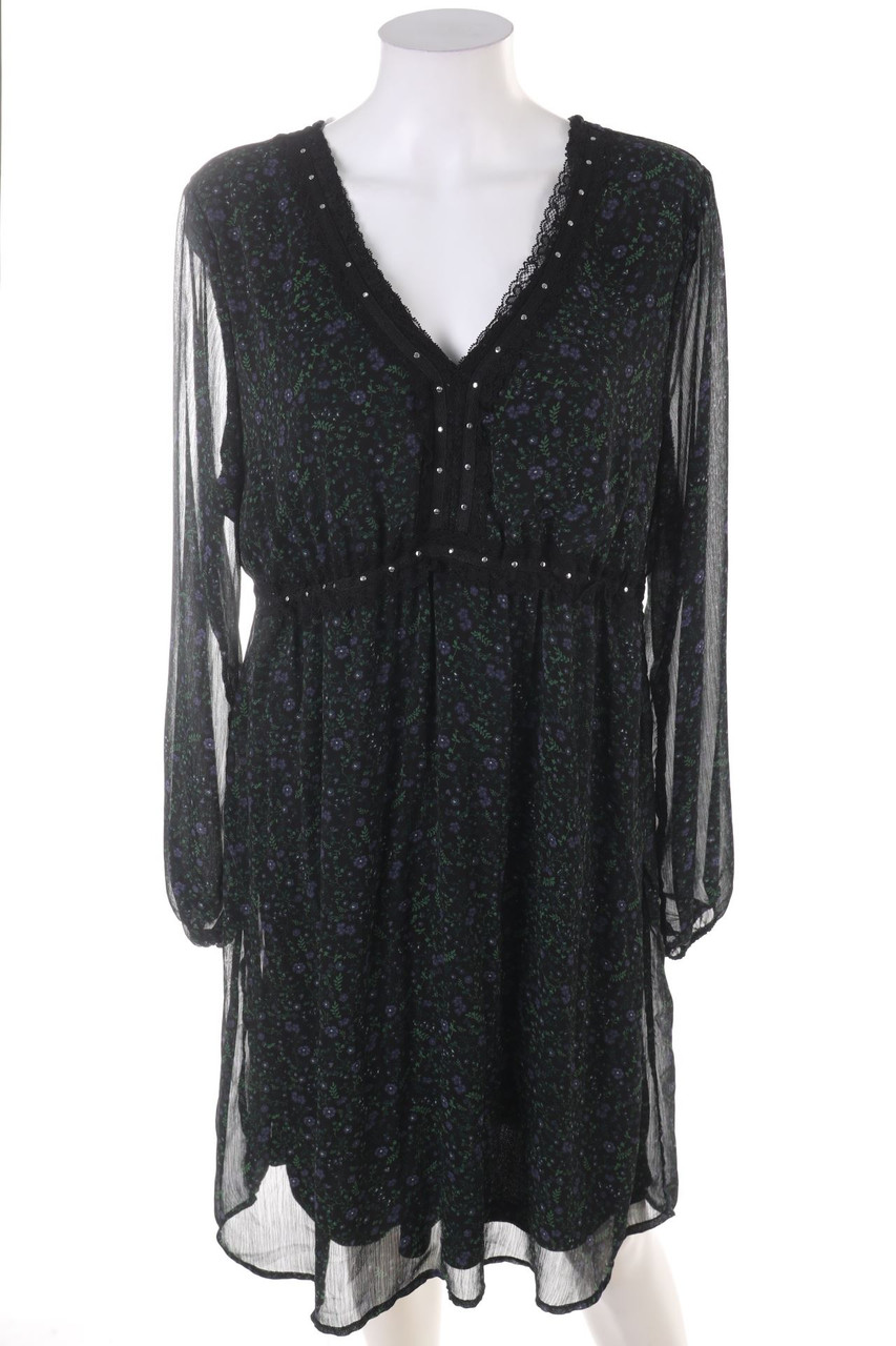 Ohne Label - Kleid - 3XL