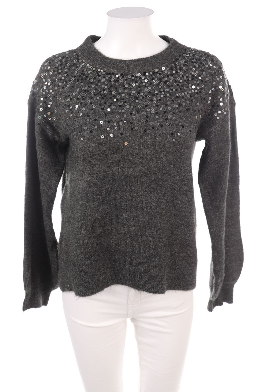 JACQUELINE de YONG - Strick-Pullover - S