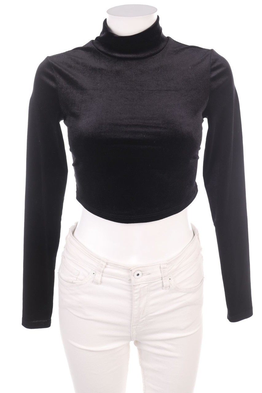 FB SISTER - Cropped-Shirt - XS