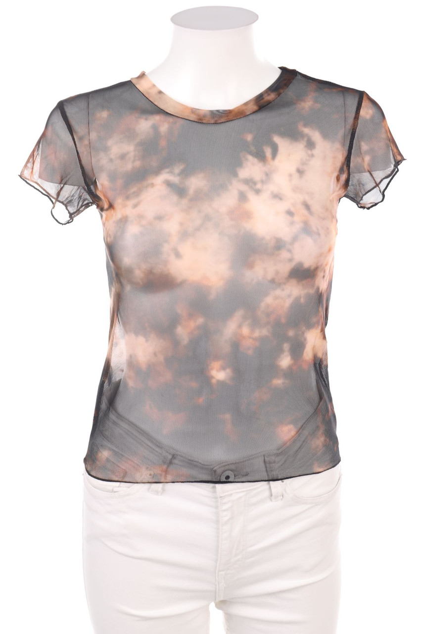 zebra&#x20;-&#x20;Kurzarm-Shirt&#x20;-&#x20;S