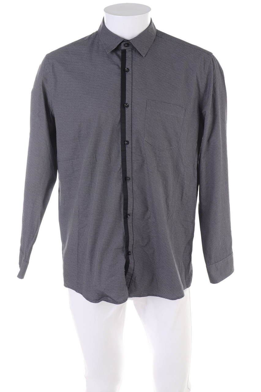 Ohne Label - Hemd - S