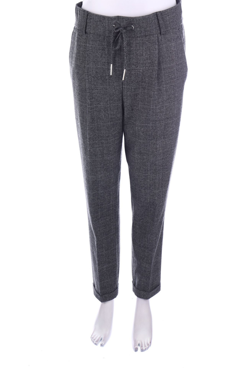 COLOURS OF THE WORLD - Bundfaltenhose - M