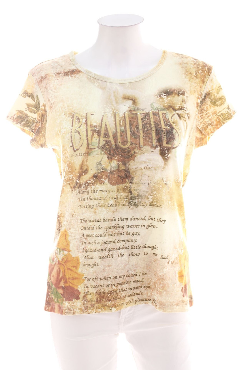 C&A - Kurzarm-Shirt - L