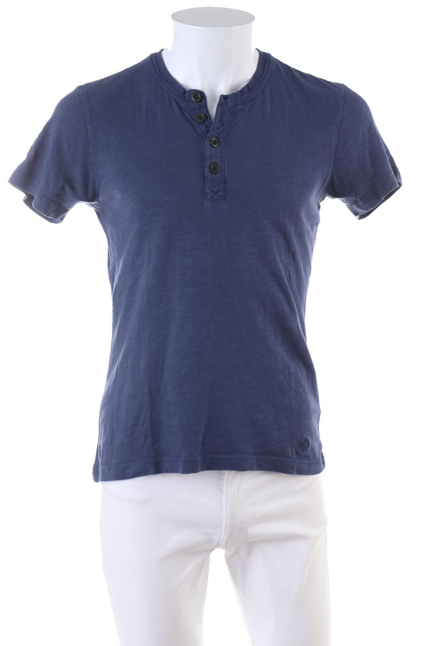 s.Oliver - T-Shirt aus Baumwolle - S