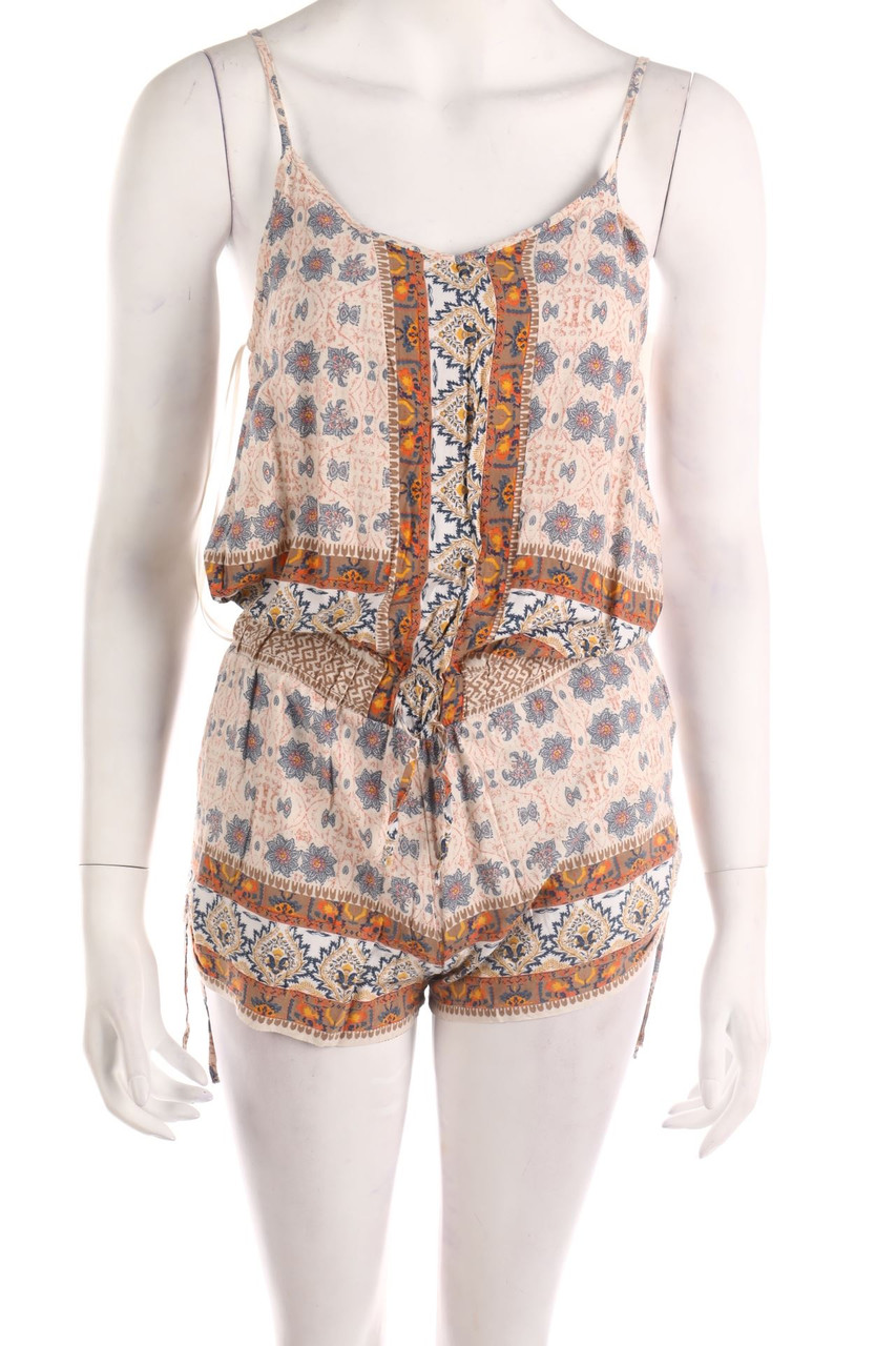 PULL&BEAR - Playsuit - M