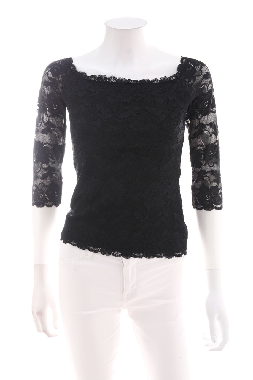 AMISU - 3/4-Arm-Shirt - XS