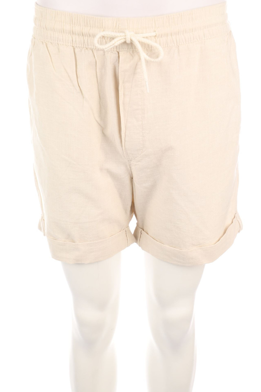 H&M - Shorts aus Baumwolle - L