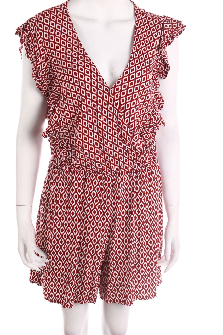 RAINBOW - Playsuit - 2XL