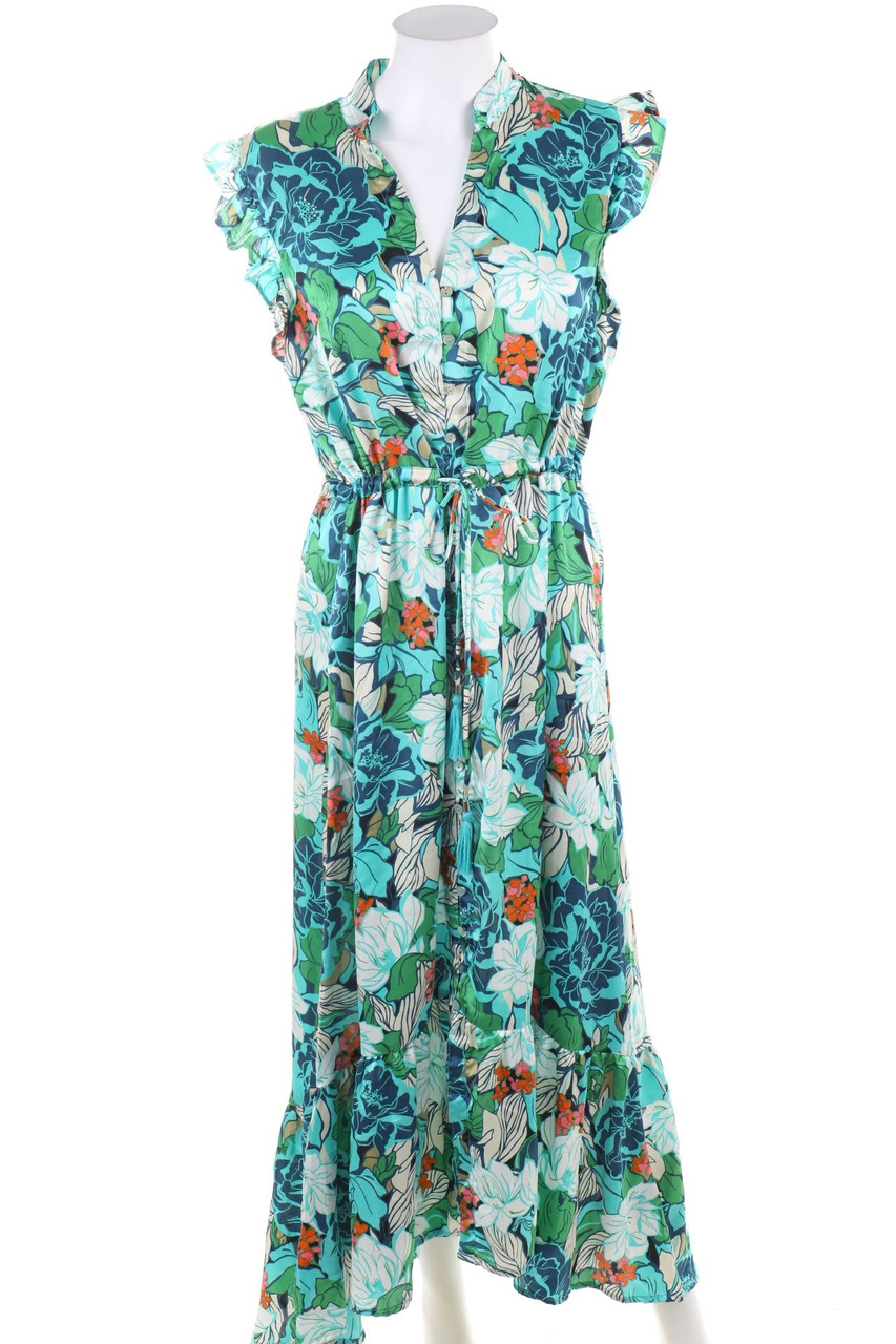 zero - Maxi-Kleid - XL