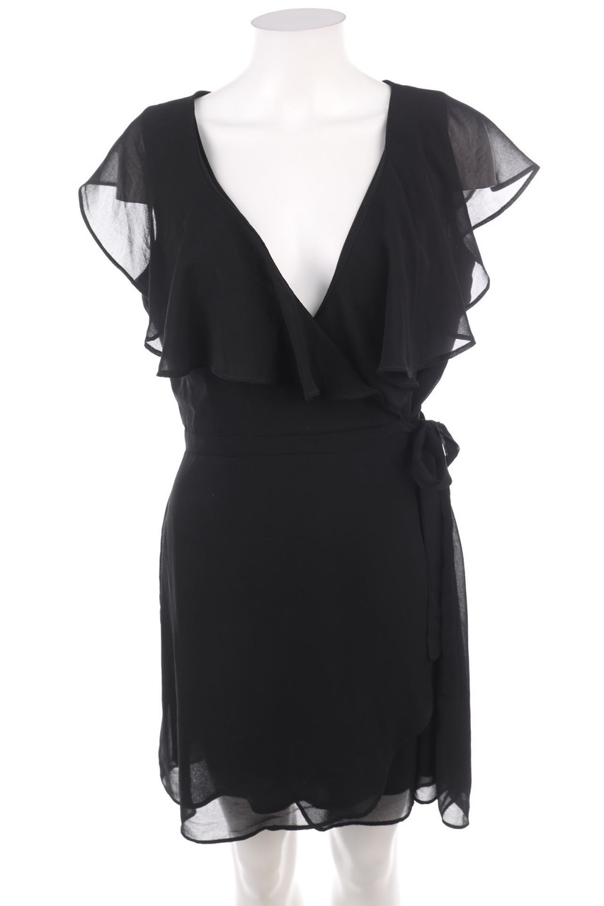VERO MODA - Wickel-Kleid - L