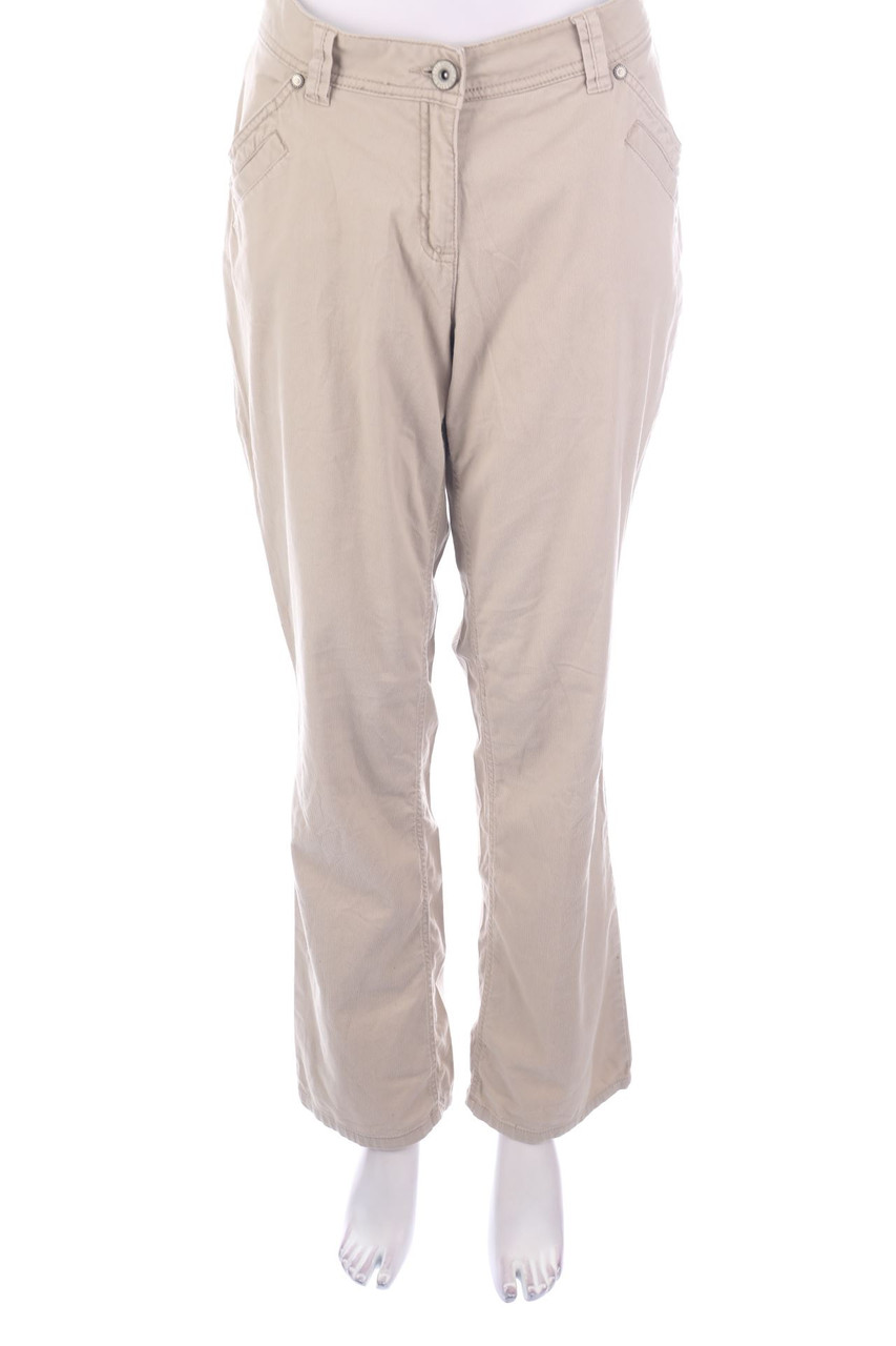 blue motion - Cord-Hose - XL