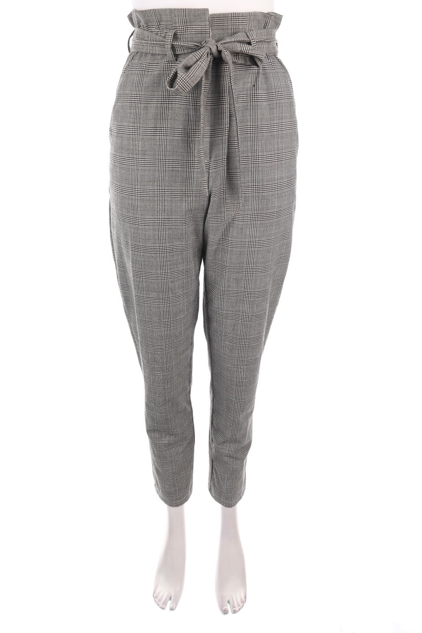 H&M - Paperbag-Hose - S