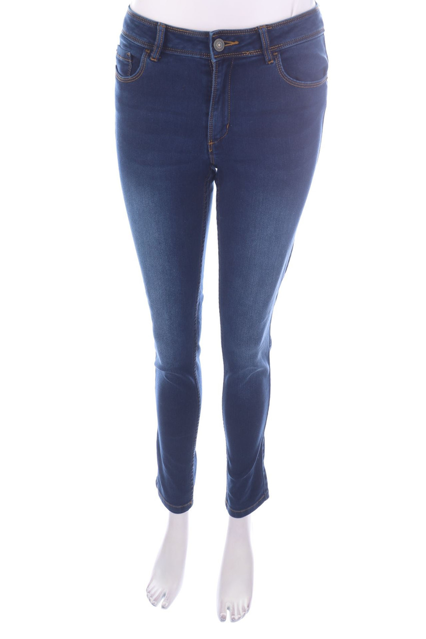 ONLY - Skinny-Jeans - M