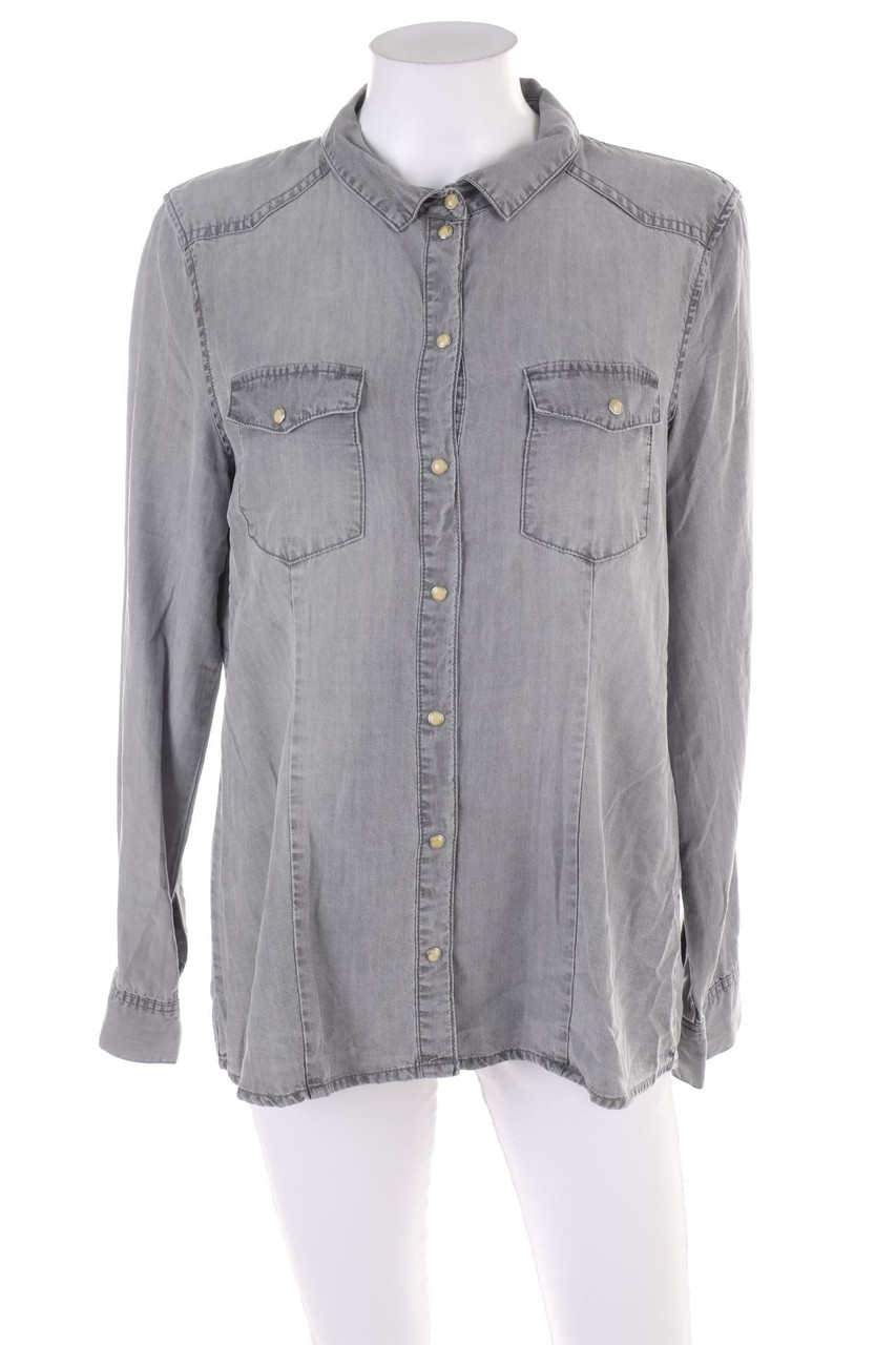 VERO MODA - Jeans-Bluse - XL