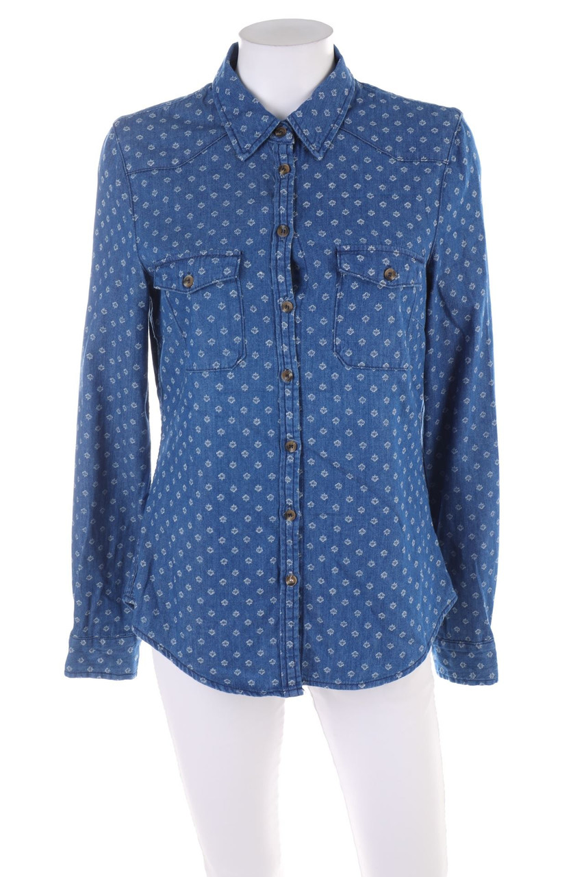 H&M - Jeans-Bluse - M