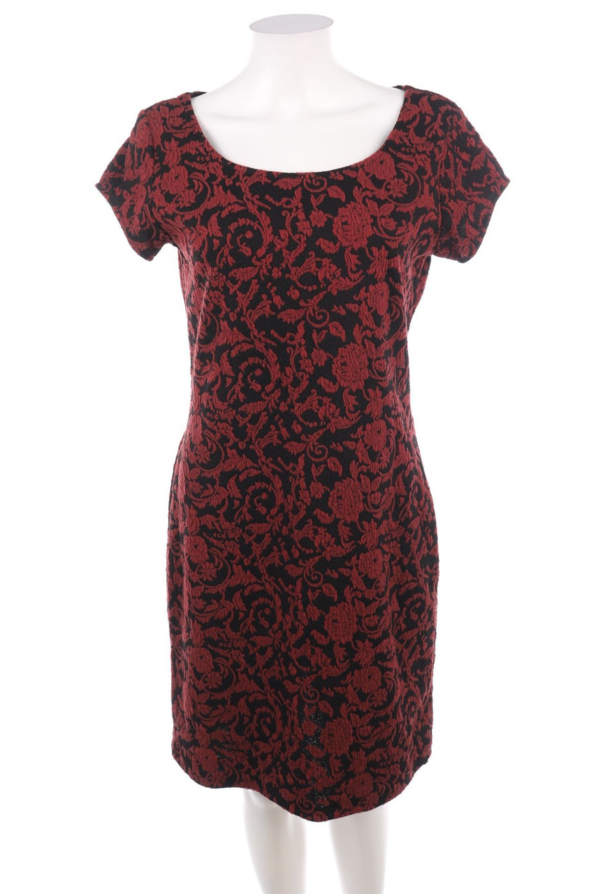 Yessica by C&A - Abendkleid mit floralem Muster - L