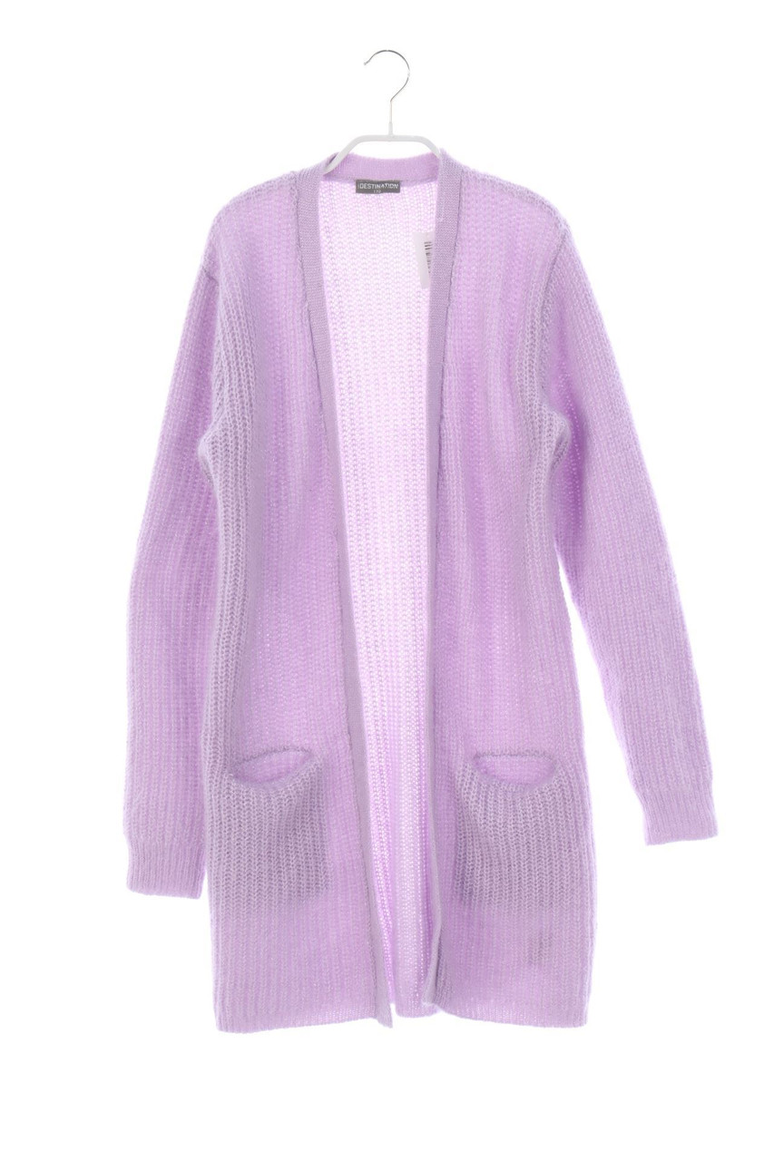 Girls Destination - Strickjacke mit aufgesetzten Taschen - 170