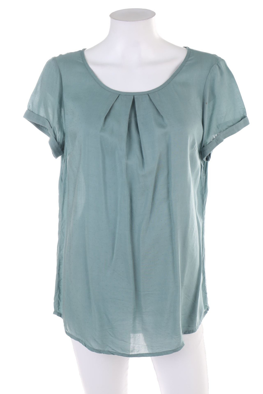 Street One - Kurzarm-Bluse - L