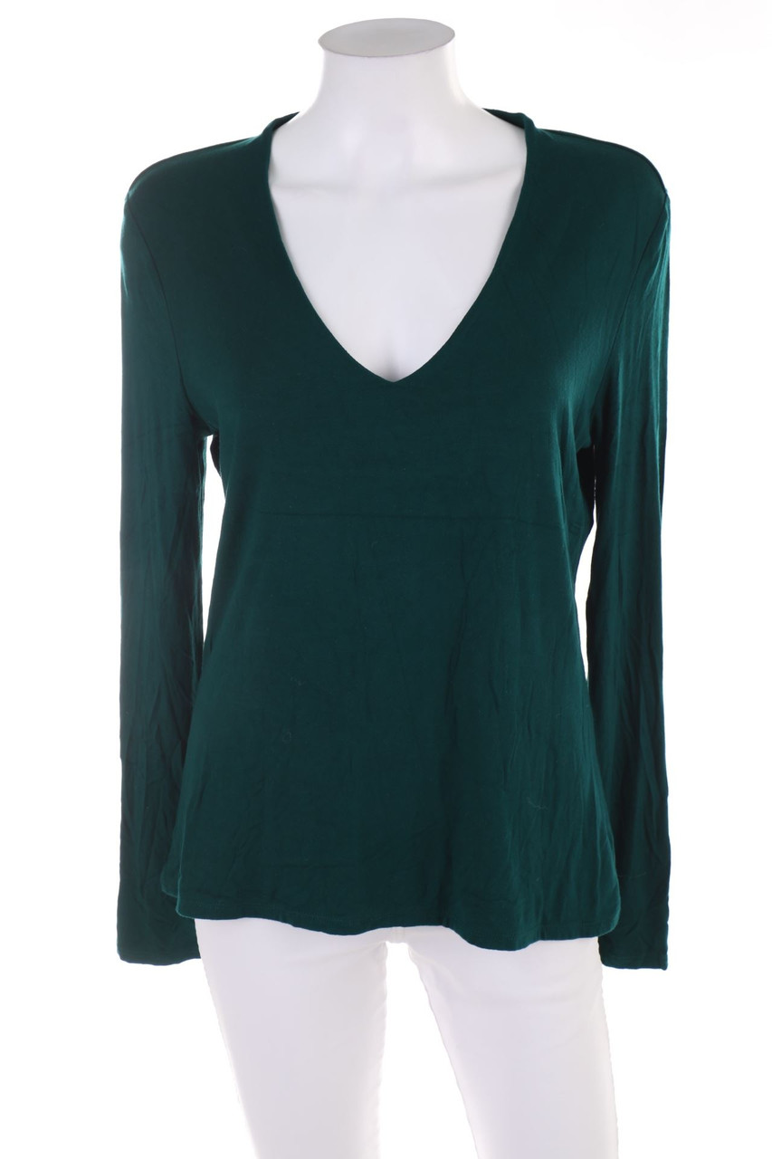 comma - Longsleeve-Shirt - L