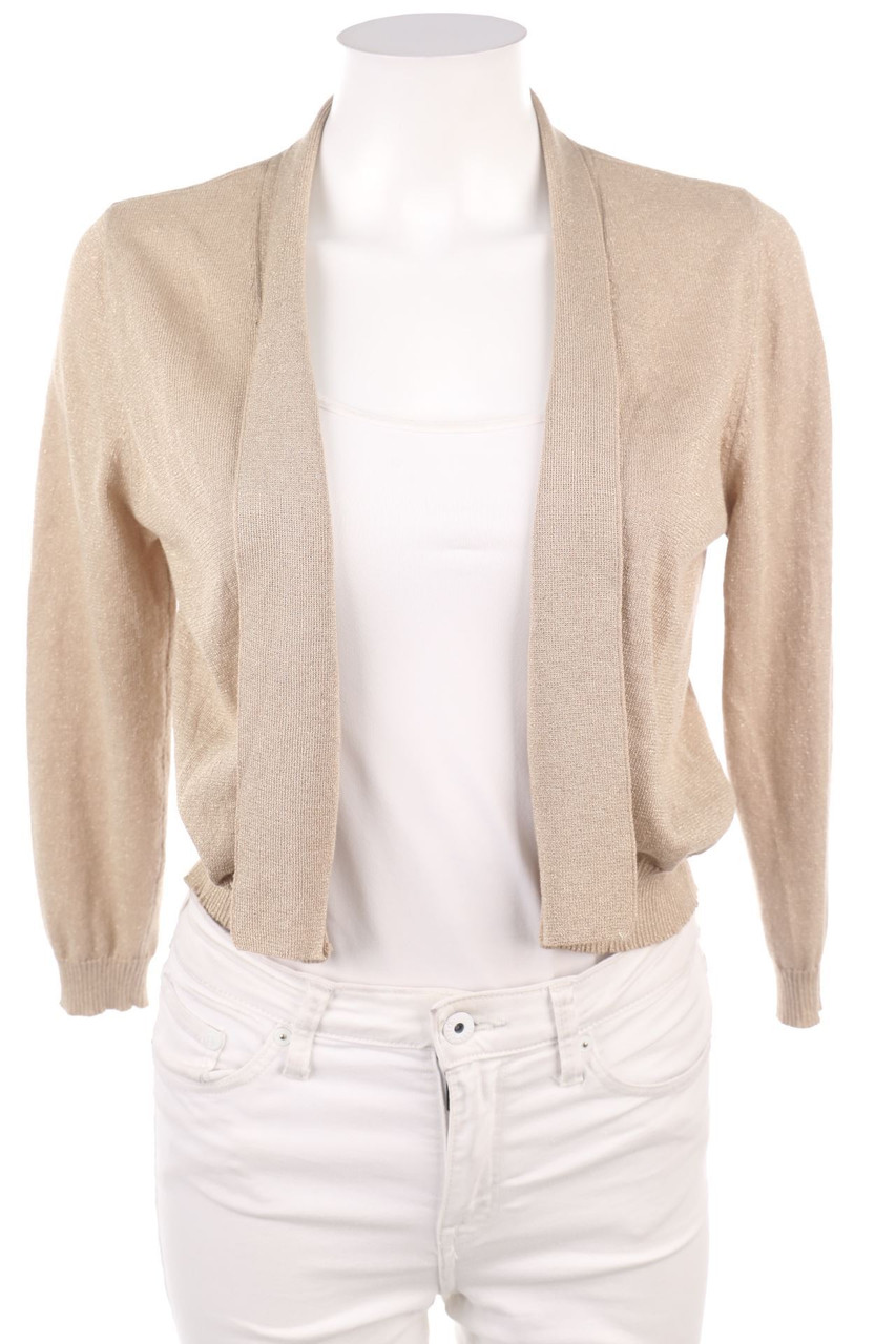 MARIPOSA - Glitzer-Cardigan - S