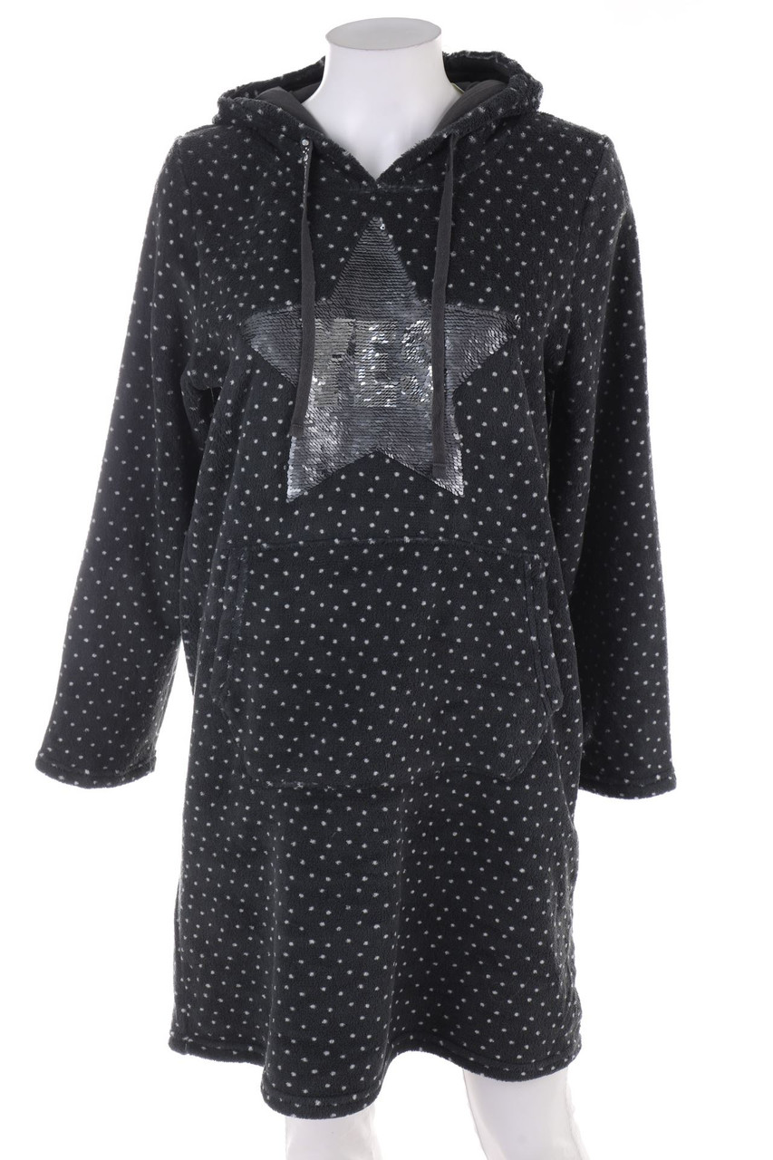 GINA BENOTTI - Strick-Hoodie - L