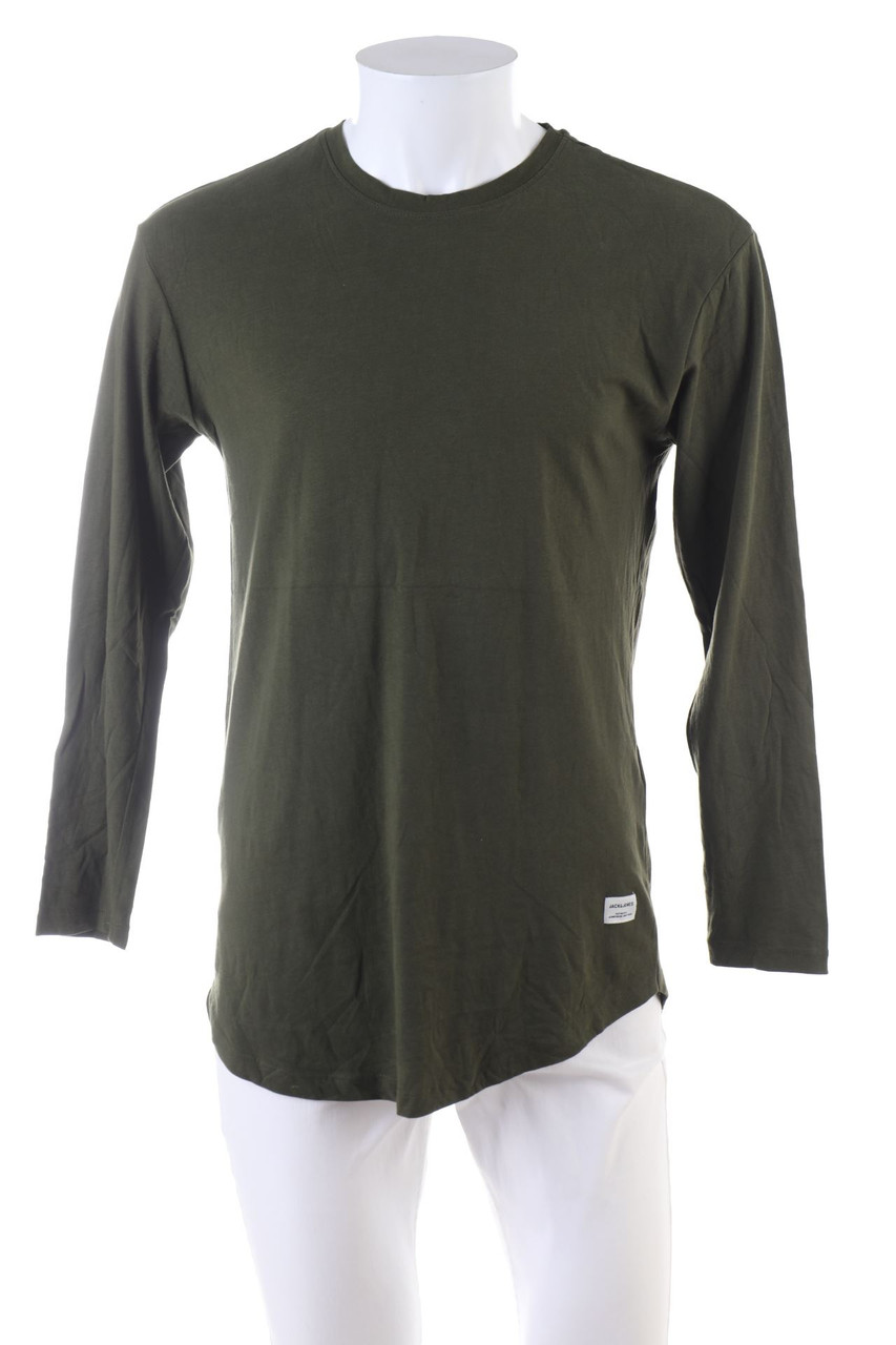 JACK & JONES - Longsleeve-Shirt - M