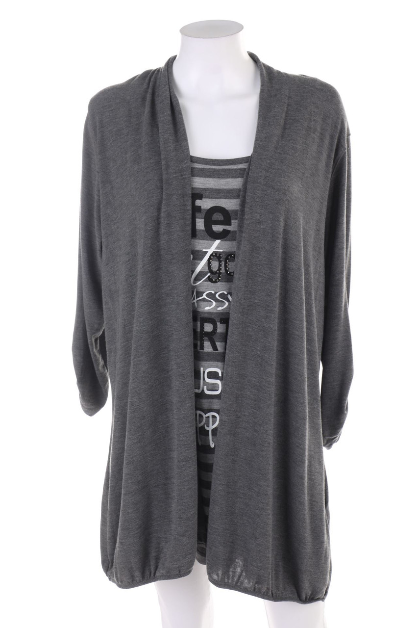 C&A - Longsleeve-Shirt - XXXXL