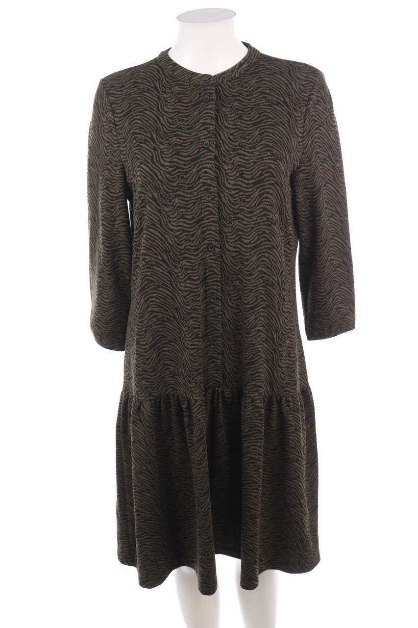 CARTOON - Kleid mit Animal-Print - L