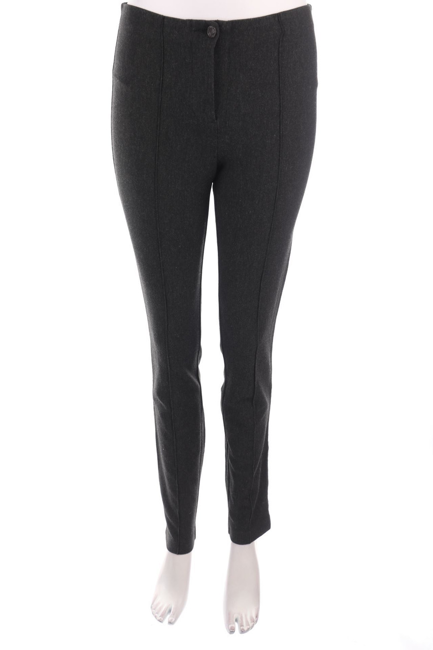 CAMBIO - Treggings mit Reißverschluss - L