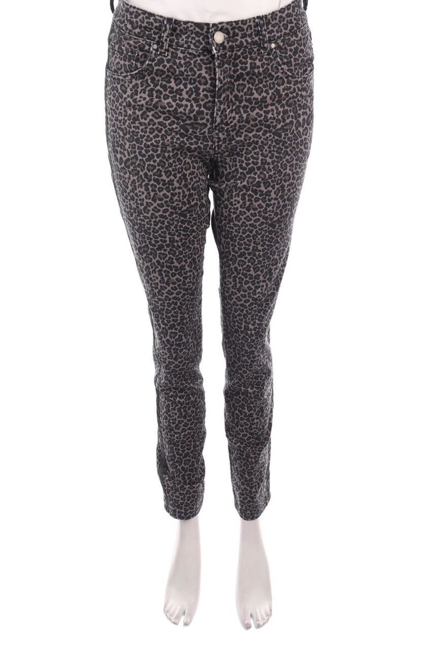 ANGELS - Skinny-Jeans mit Leo-Print - L