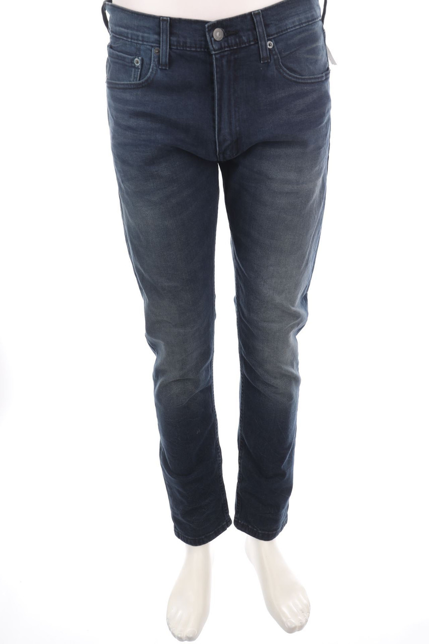 LEVI´S - Used Look Slim-Jeans - W33