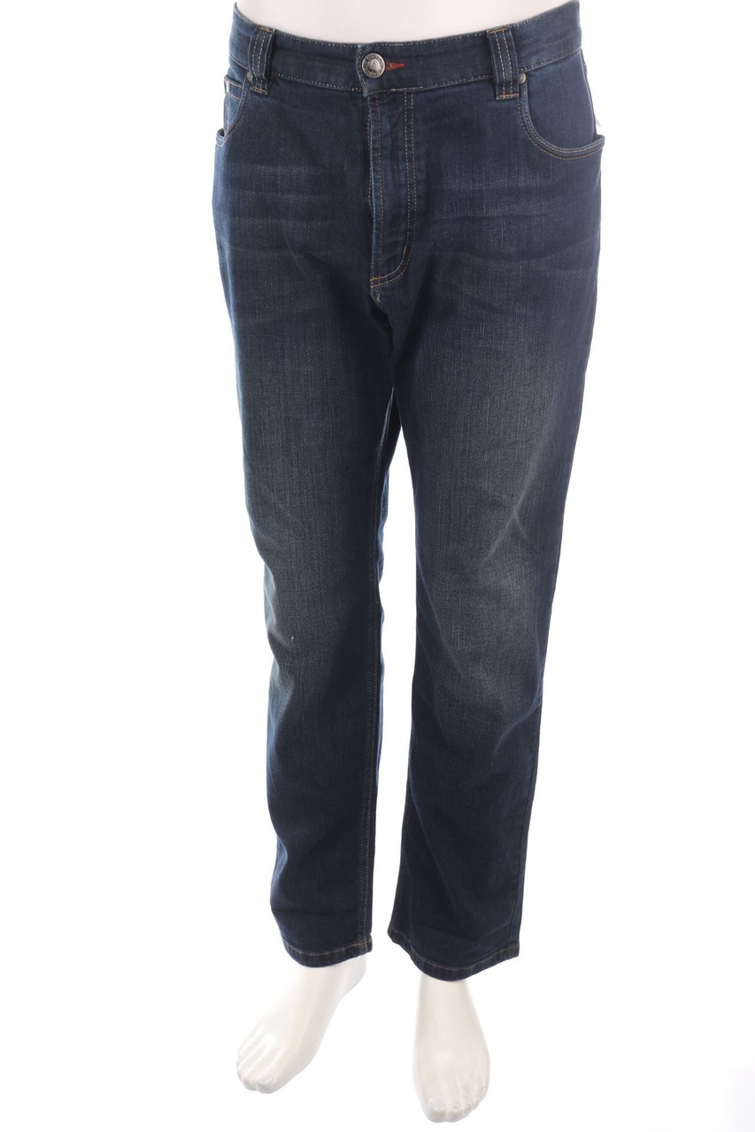bugatti - Used Look Slim-Jeans - 52