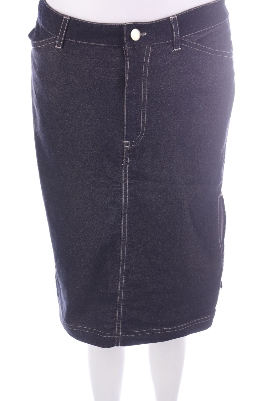 SECONDHAND - Jeansrock - M