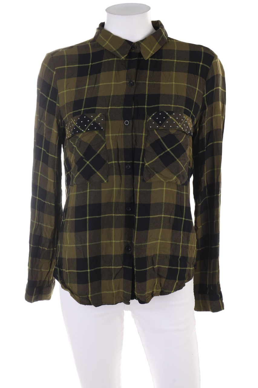 ZARA - Hemd-Bluse - S