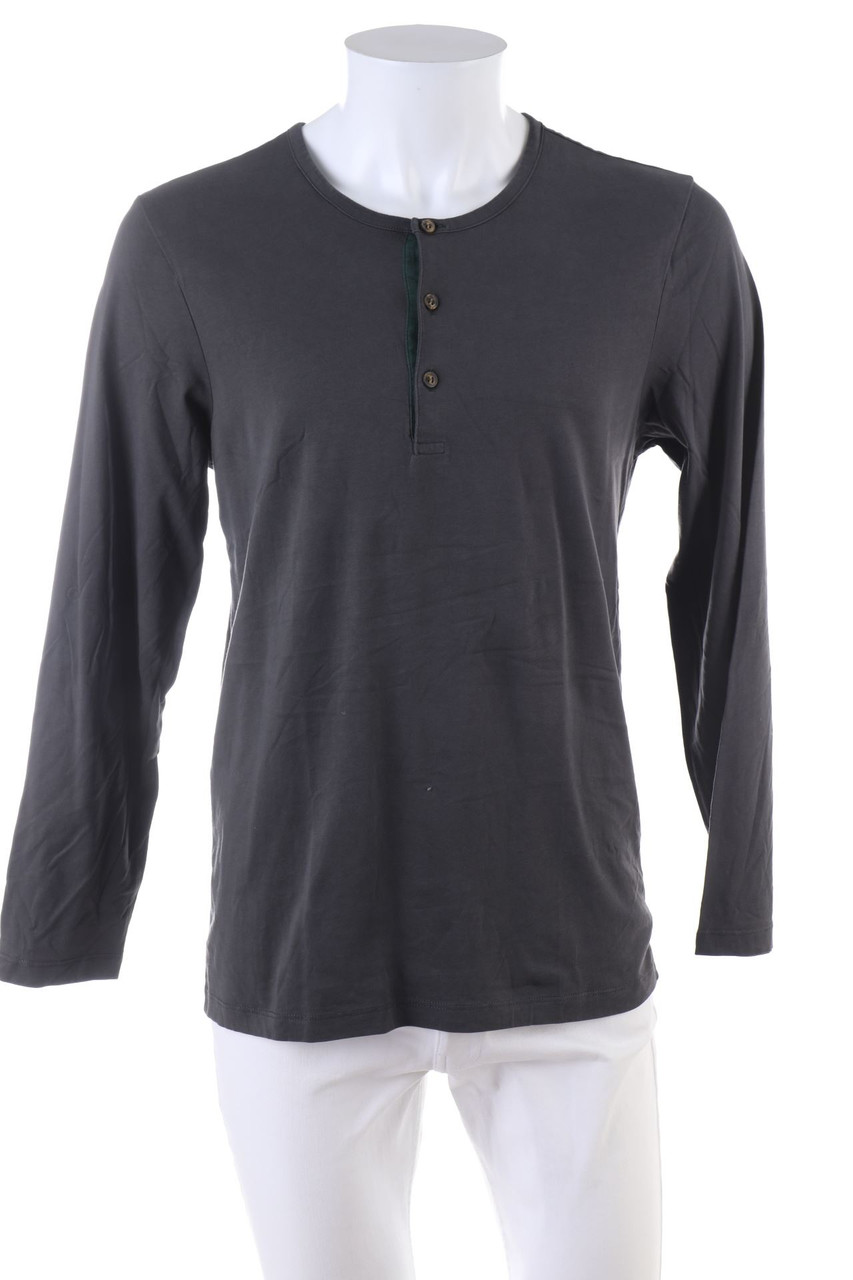 Essentials by Tchibo - Longsleeve-Shirt - S