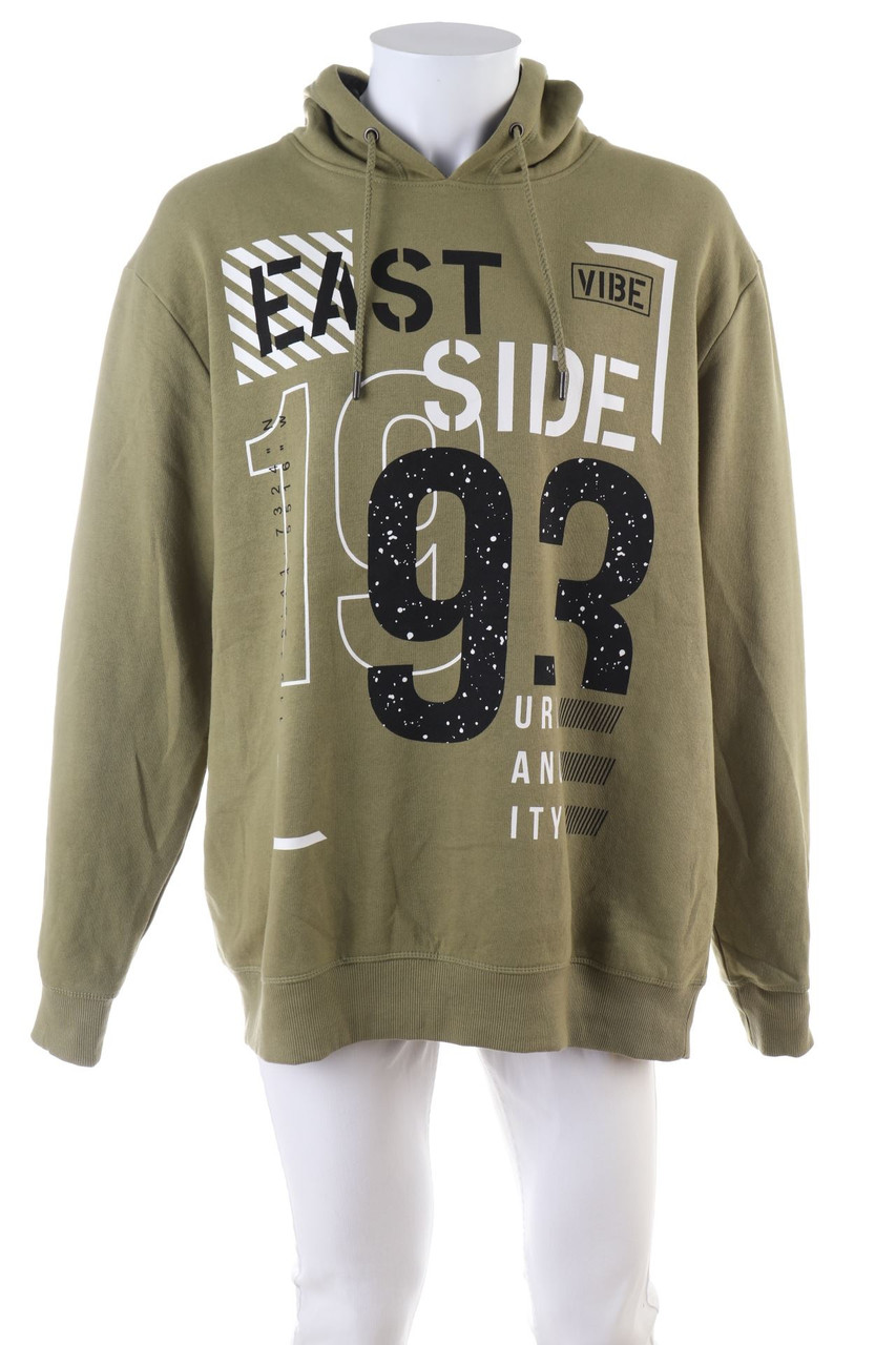 SECONDHAND - Kapuzen-Pullover - 2XL