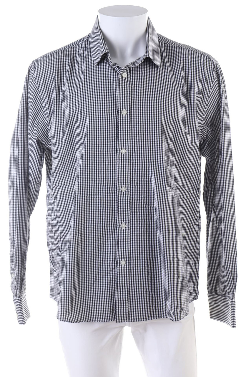 JACK & JONES - kariertes Hemd - 2XL