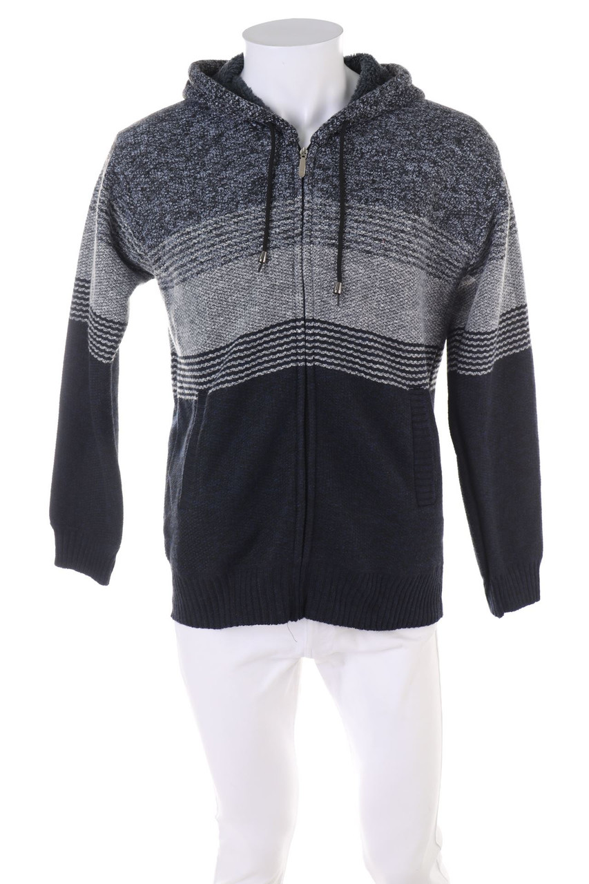 Ohne Label - Sweatjacke - S