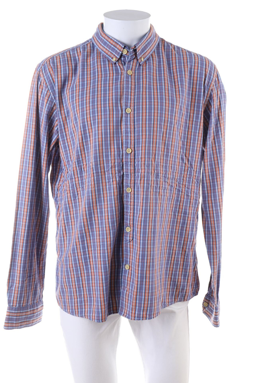 JACK & JONES - Button-down-Hemd - 2XL